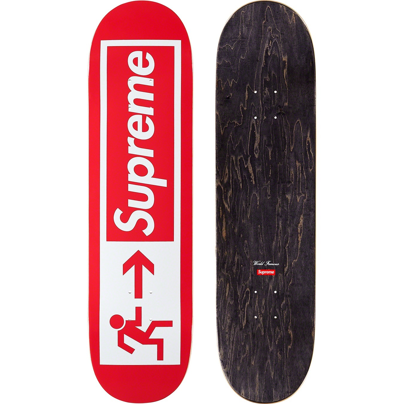 Exit Skateboard view 2